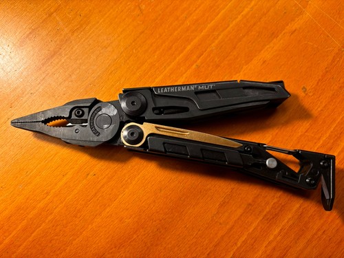Leatherman mut multitool - leatherman,