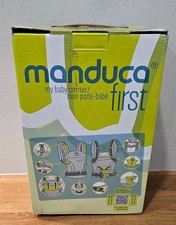 manduca First Babytrage