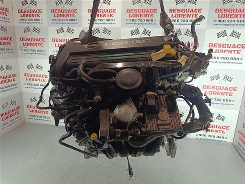 Z22yh teilmotor 185645 opel - z22yh,