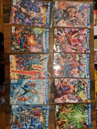 Justice league rebith comic - rebith,