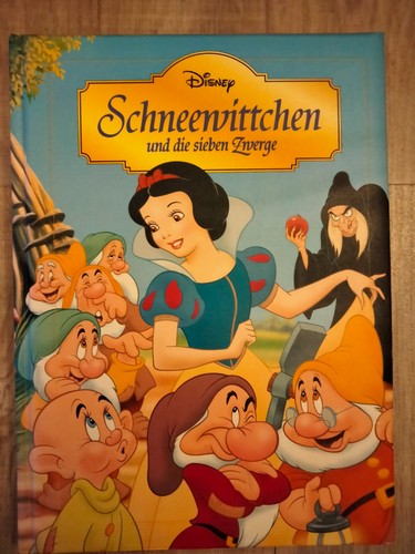 Schneewittchen und die sieben