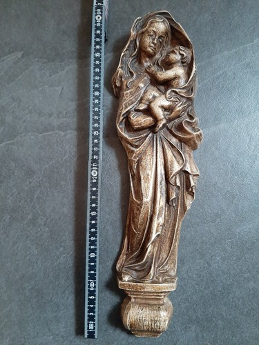 Madonna mit jesuskind - mit,