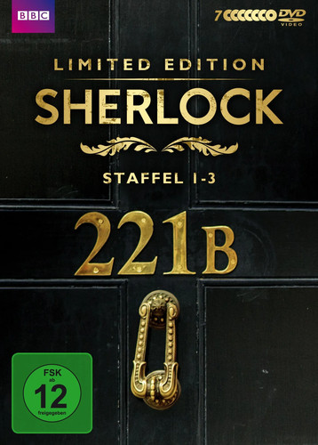 Bbc sherlock staffel 3 - bbc,
