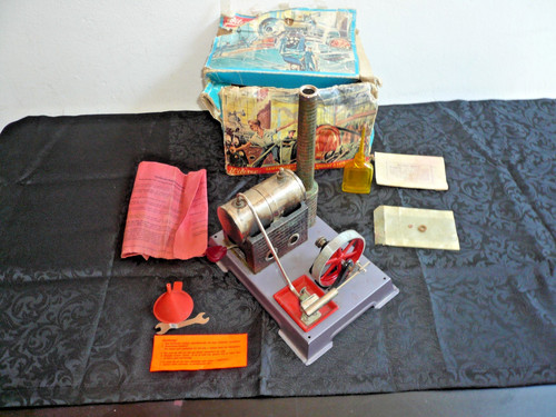 Wilesco dampfmaschine - wilesco,