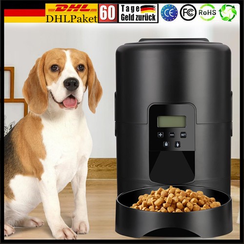 Automatischer futterautomat - automatischer,