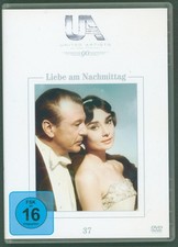 Liebe am Nachmittag von Billy Wilder  DVD  Audrey Hepburn  Gary Cooper