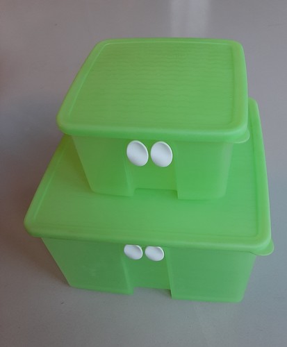 Set tupperware prima klima - tupperware,