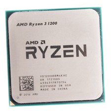 Amd ryzen 1200 am4 - ryzen,