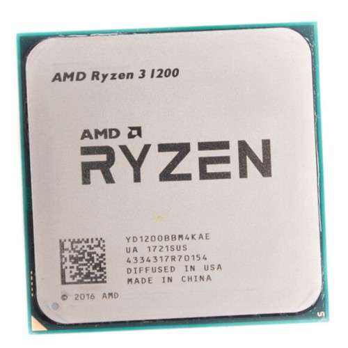 Amd ryzen 1200 - ryzen, r3