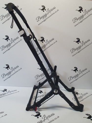 Bugaboo cameleon schwarz - bugaboo,
