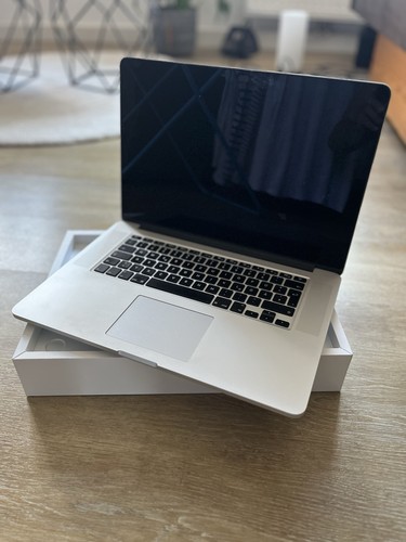Apple macbook pro a1398 - apple, (2015)