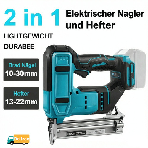 18v akku nagler 1 - akku, 2-in-1