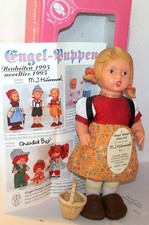 Hummel vinyl doll - doll, rosl