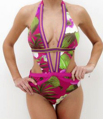Ganzkörper bikini trikini - ganzkörper,