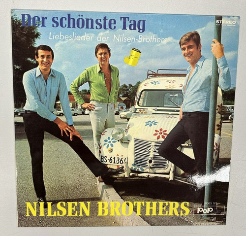 Der schönste tag - lp,