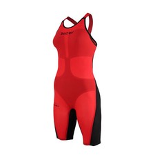 ZAOSU Z-ELITE Wettkampf Schwimmanzug | Closed Back für Damen & Mädchen