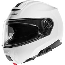 Schuberth Klapphelm C5, Glossy White / Weiß, UVP 699,00€ 