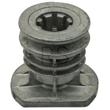 Messerhalter Rasenmäher für