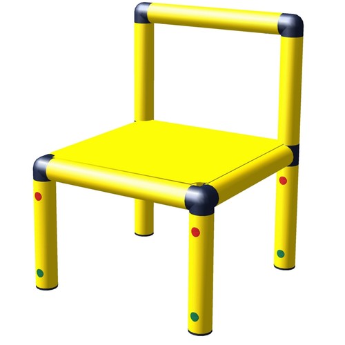 Move and stic - , stuhl