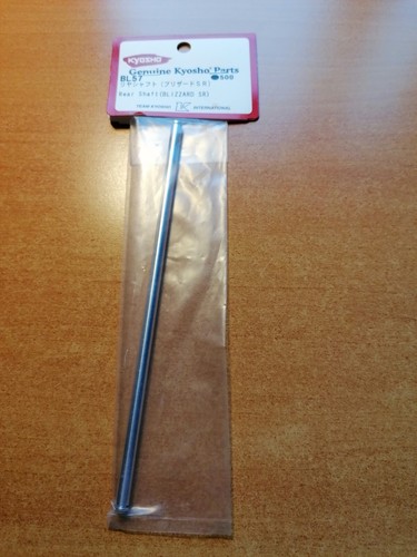 Kyosho genuine parts rear - parts,