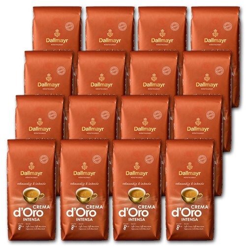 Dallmayr crema d oro - kg,
