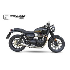 IRONHEAD Endschalldämpfer
