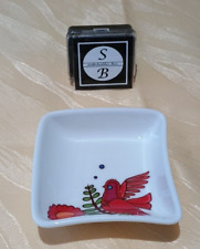 B24/90-4 Villeroy & Boch New Wave Acapulco DipSchälchen 8 cm x 8 cm