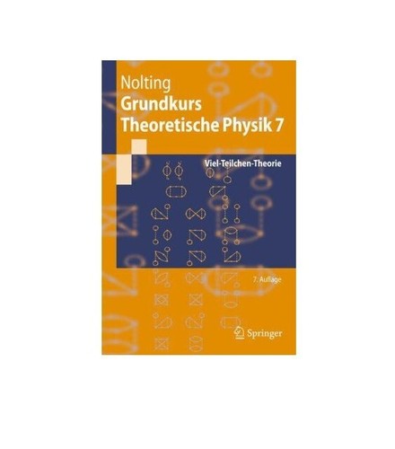 Grundkurs theoretische physik - theoretische,