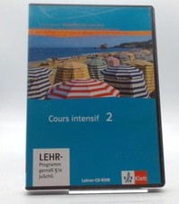 Cours intensif 2 - intensif, bd