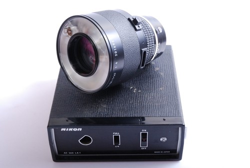 Nikon 120mm medical nikkor - nikon, f4
