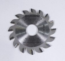 Guhdo Piano Plus Ritzkreissägeblatt / Scoring saw blade Ø 80mm | 2155.080.20