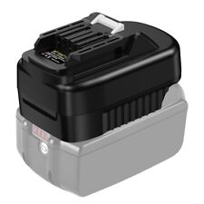 Akku Adapter Konverter für Makita LXT BL18 18V zu Makita CXT 12V Werkzeuge