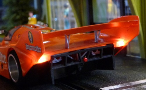 Slotcar led licht beleuchtung - slotcar,