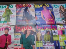 BURDA Zeitschriften 10 x