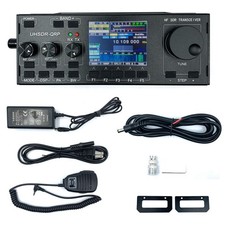 1Set QRP Transceiver Amateur