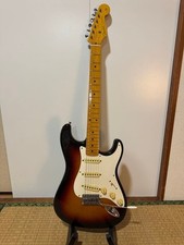 Fender Japan Stratocaster mit