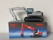 O&K RH6.5 Kettenbagger in