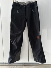 Neue Maloja Skihose, cooler