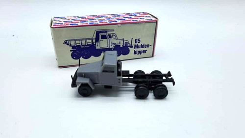 Ddr veb berlinplast - berlinplast, 1:87