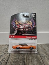 Hot Wheels Larrys Garage 70