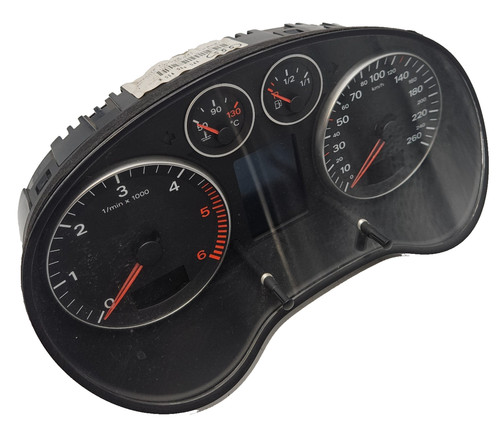 Kombiinstrument audi - audi, a3