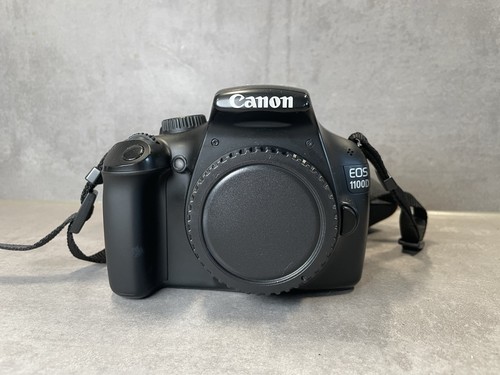 Canon eos 1100d dslr body - canon,