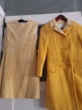 original Vintage 60er Mantel &