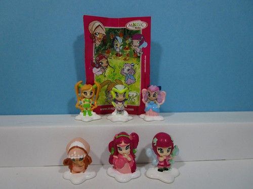 Komplettsatz pixie winx club - komplettsatz,