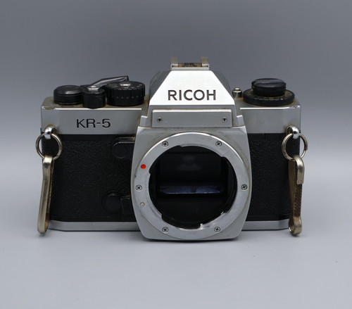 Ricoh slr - kr-5,