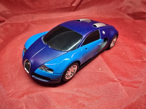 Scalextric digital bugatti - scalextric,