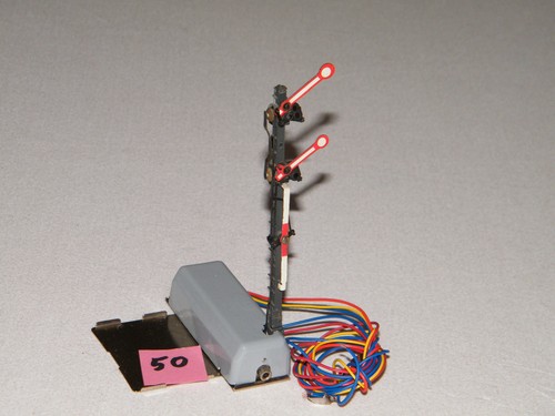 Märklin 7040 hauptsignal - h0,