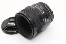 Nikon AF Micro Nikkor 60mm
