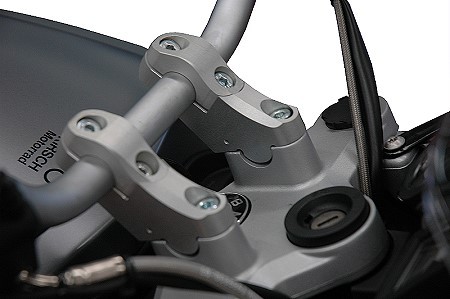 Superbike rohrlenker adapter - superbike,