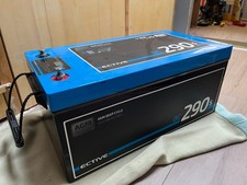 ECTIVE 12V 95Ah AGM Deep Cycle